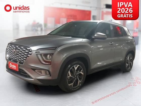 HYUNDAI CRETA 1.0 TGDI FLEX PLATINUM SAFETY AUTOMÁTICO